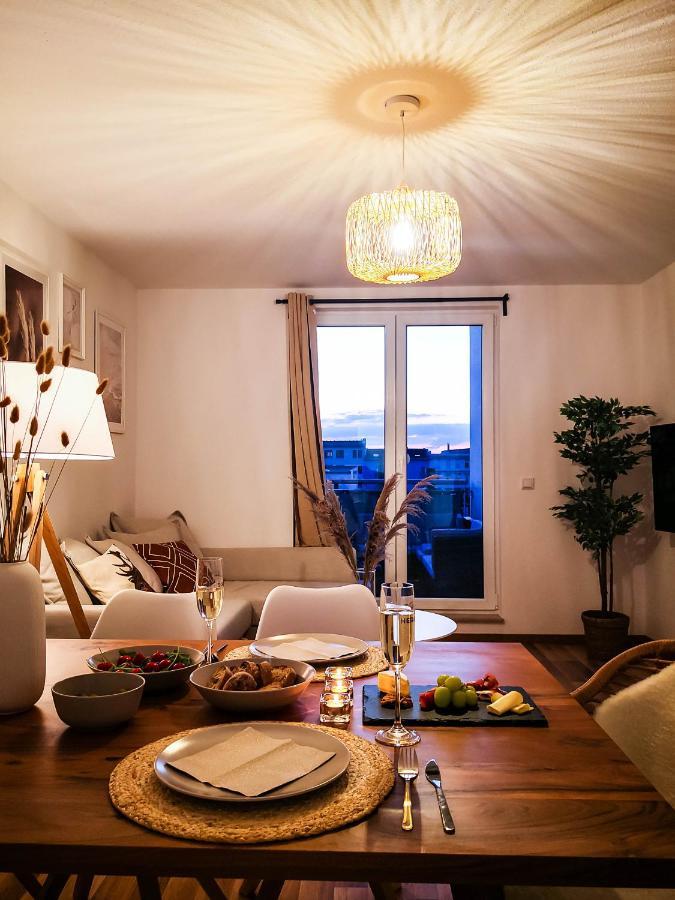 Leipzig Residenz - Suedvorstadt Apartments Eksteriør billede