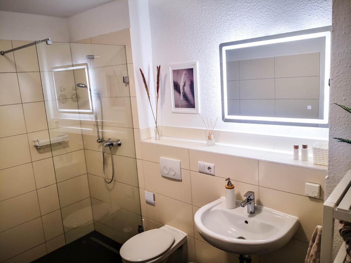 Leipzig Residenz - Suedvorstadt Apartments Eksteriør billede