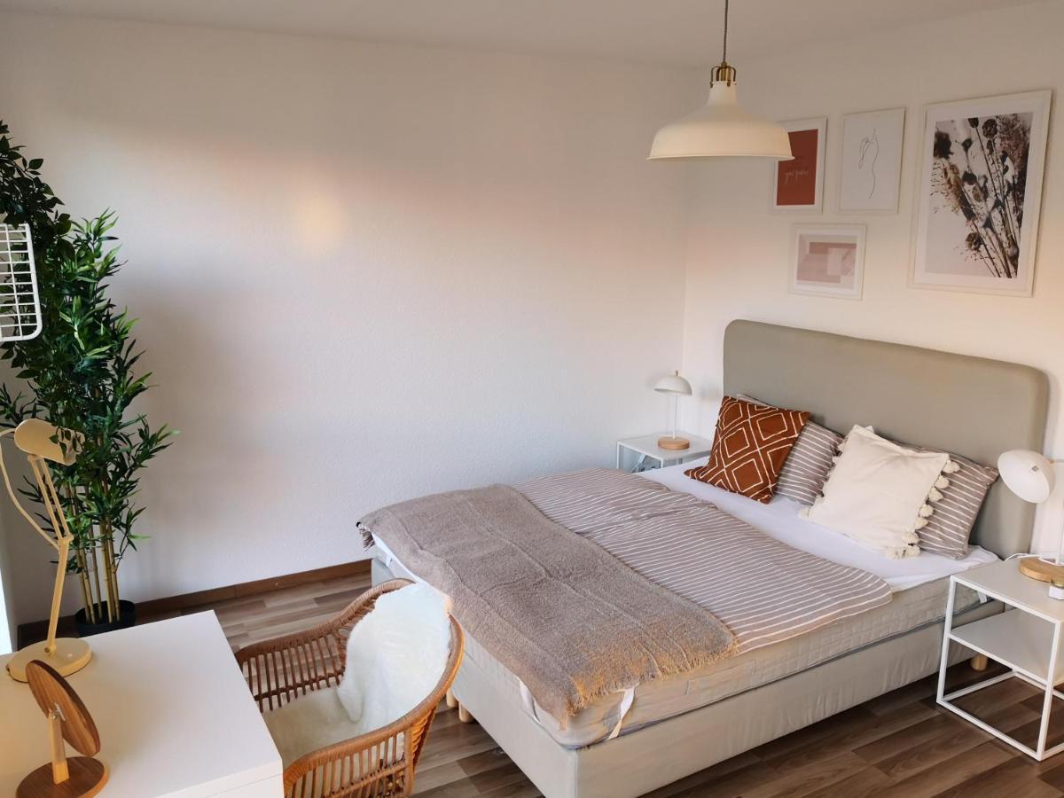 Leipzig Residenz - Suedvorstadt Apartments Eksteriør billede