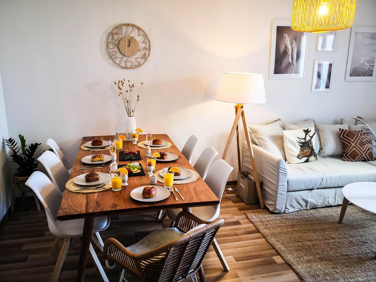 Leipzig Residenz - Suedvorstadt Apartments Eksteriør billede
