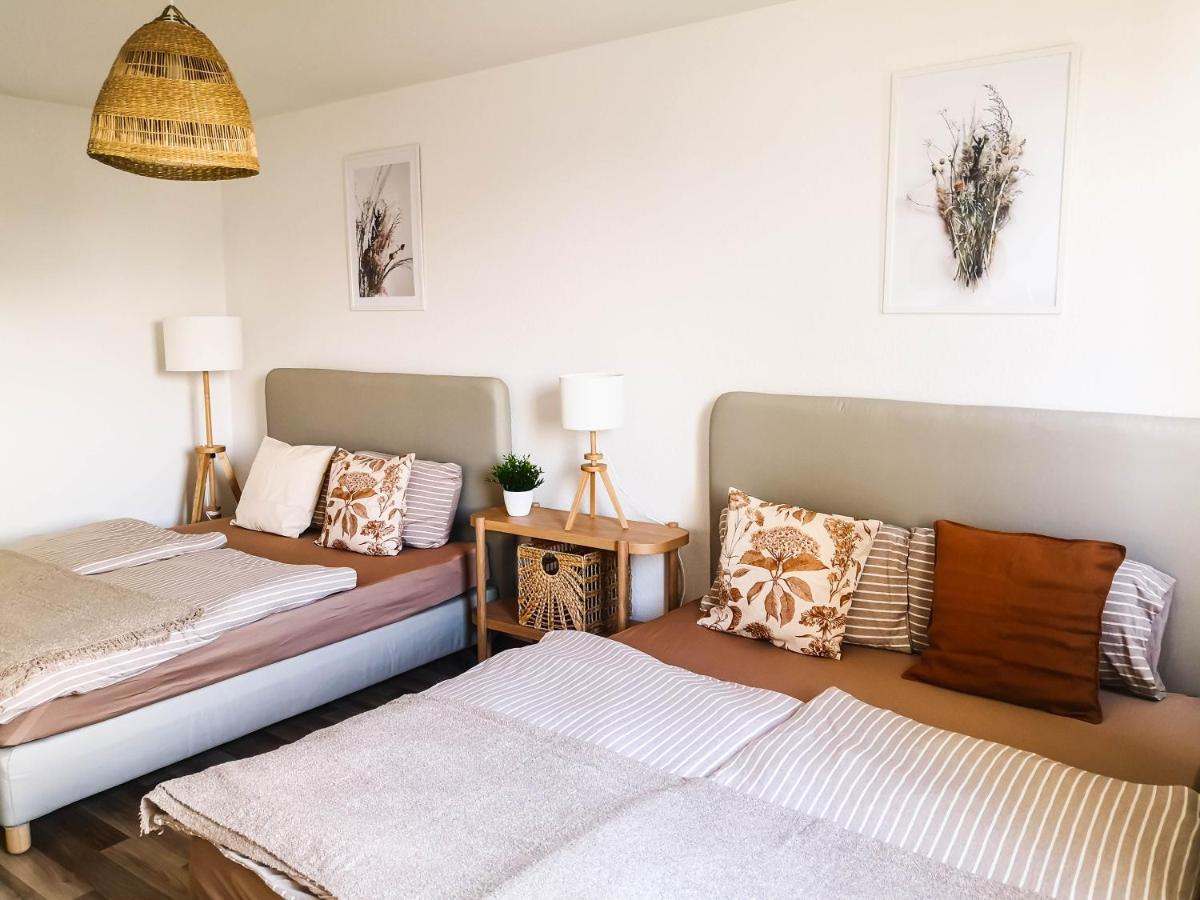 Leipzig Residenz - Suedvorstadt Apartments Eksteriør billede