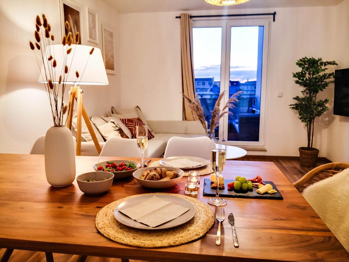 Leipzig Residenz - Suedvorstadt Apartments Eksteriør billede